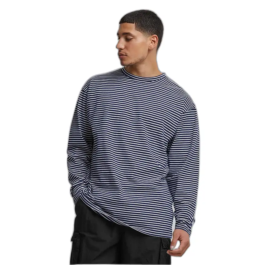 Maglietta a manica lunga Zoo York Zm243-028-1 Scary