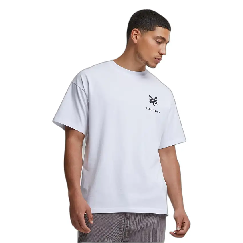 T-shirt Zoo York Zm243-019-1 Signature Tee