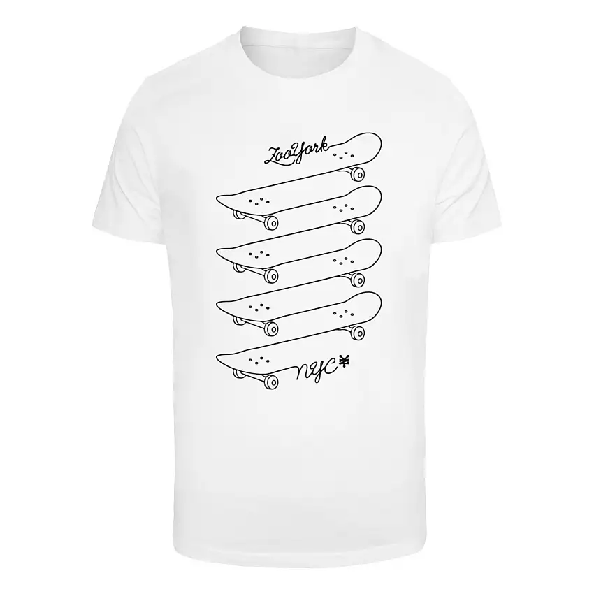 T-shirt Zoo York Skating