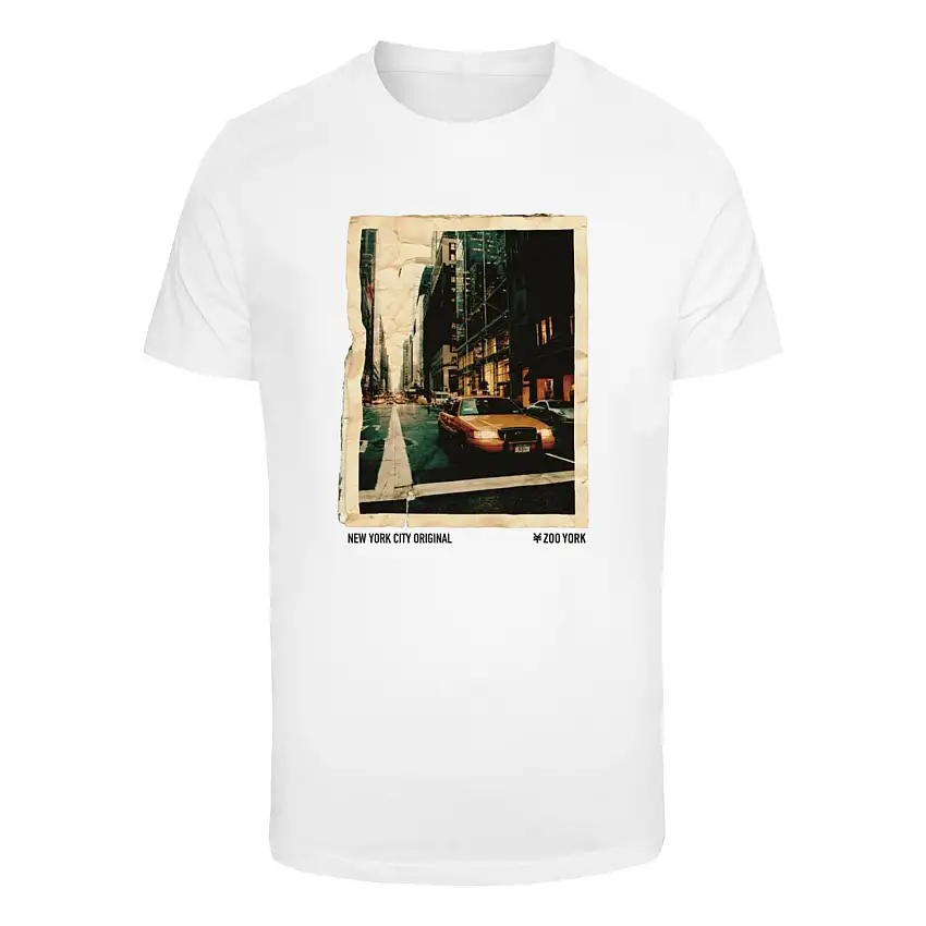 T-shirt Zoo York The Streets